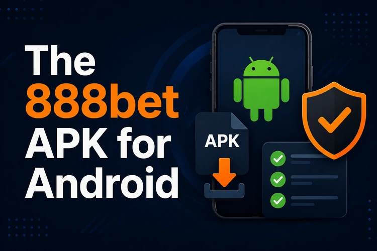 The 888bet APK for Android