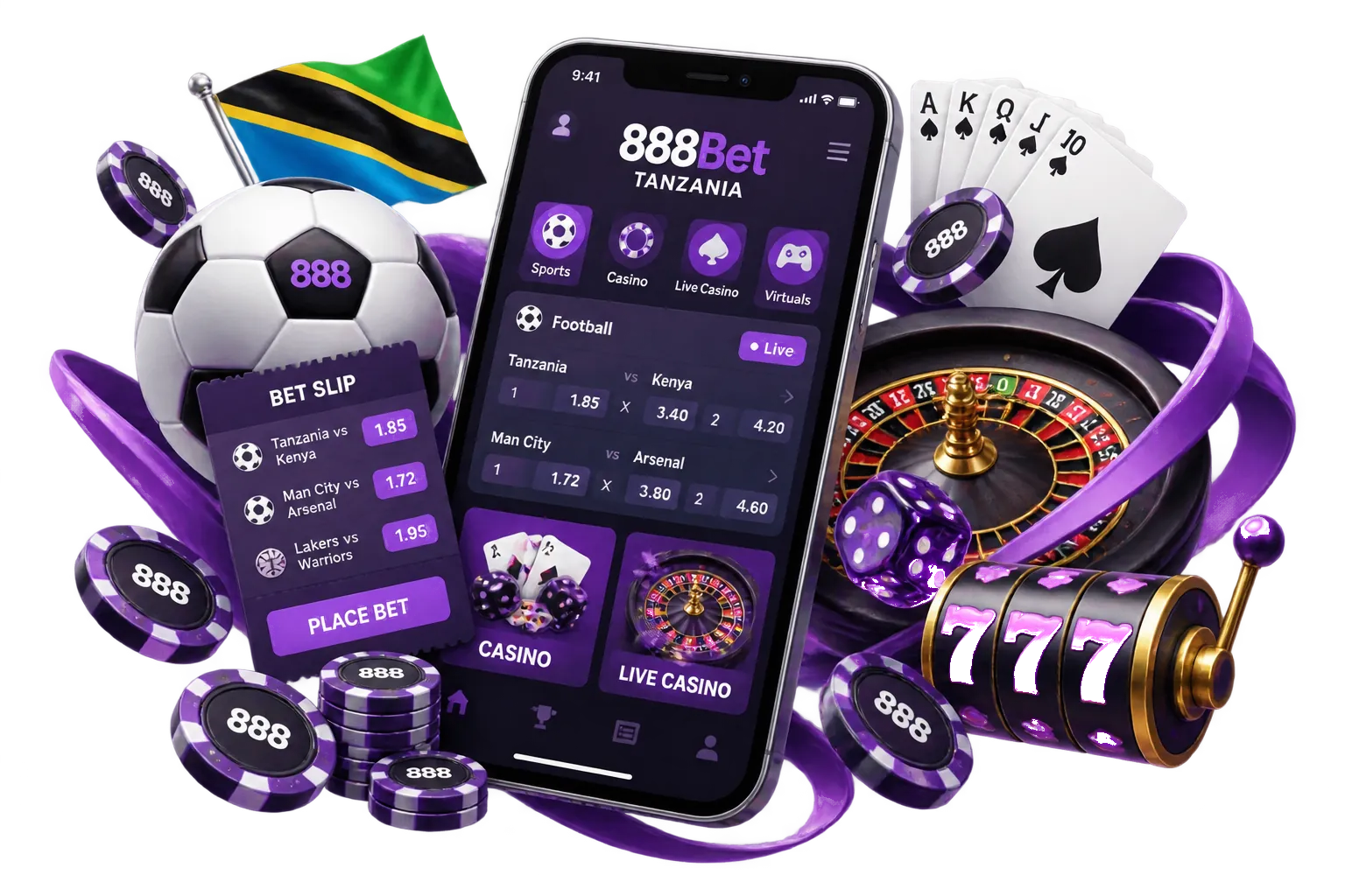 888Bet