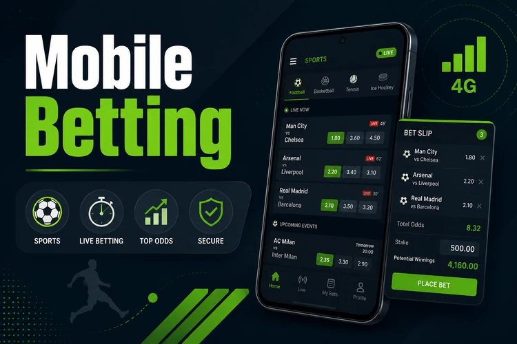 Mobile Betting