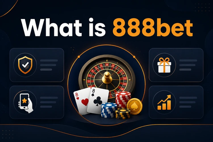 What is 888bet