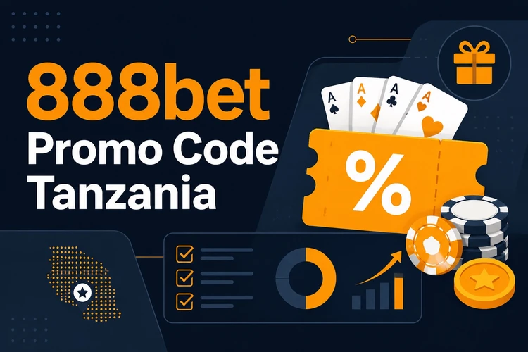 888bet Promo Code Tanzania