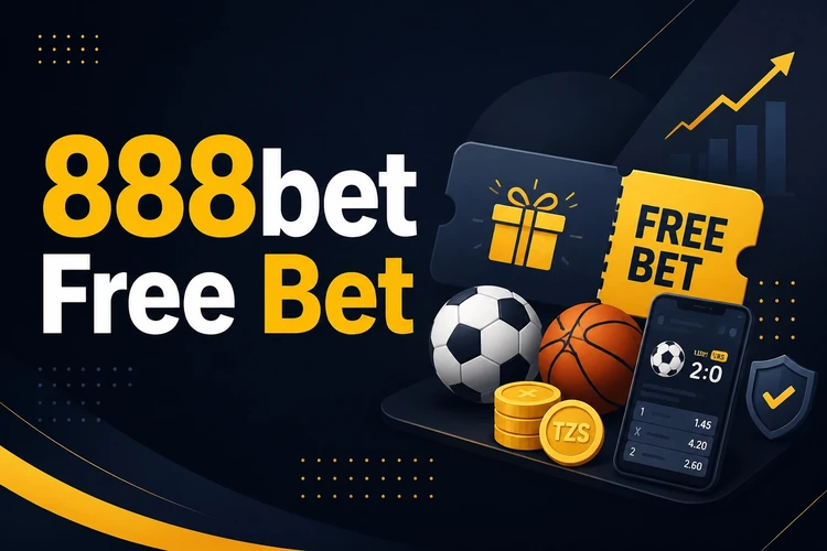 888bet Free Bet