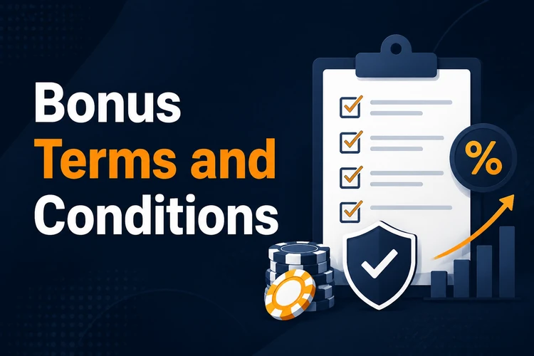 Bonus Terms and Conditions